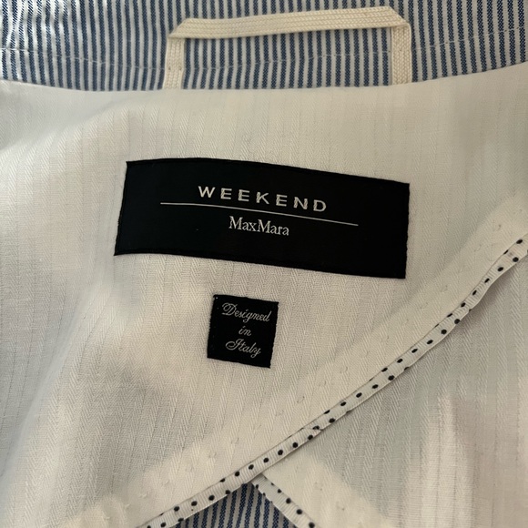 Blazer weekend by Max Mara brand new - Picture 8 of 15